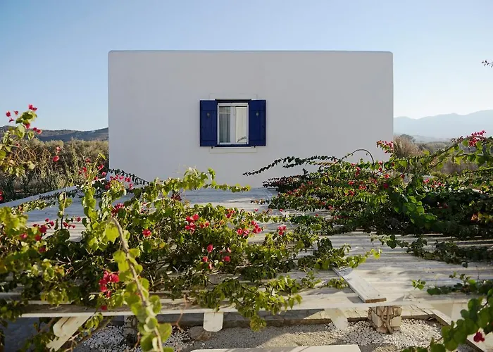 Vila Sea And Sand Luxury Molos (Paros)