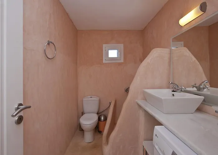 Vila Sea And Sand Luxury Molos (Paros)