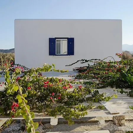 Villa Sea And Sand Luxury Molos (Paros)