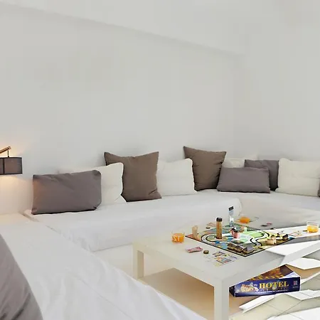 Sea And Sand Luxury Molos (Paros)