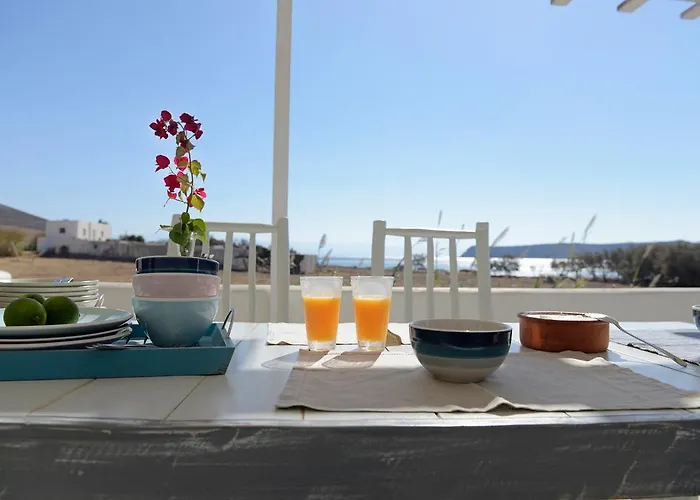 Sea And Sand Luxury Molos (Paros)