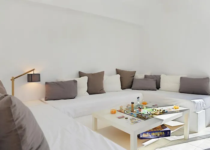 Sea And Sand Luxury Molos (Paros)